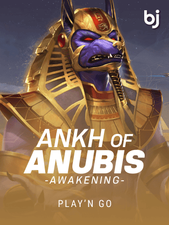 Ankh of Anubis Awakening