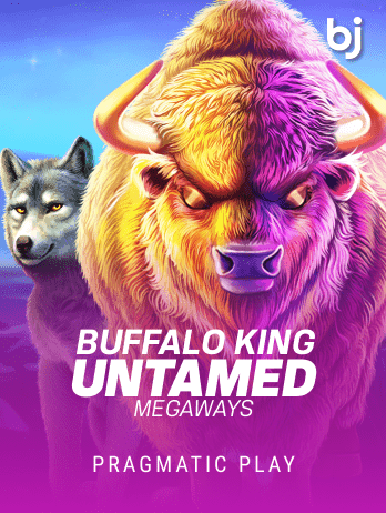 Buffalo King Untamed Megawayspng