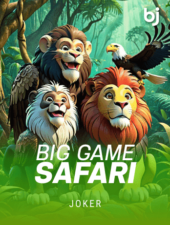 Big Game Safari
