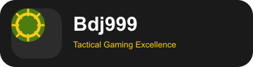 bdj999 Logo